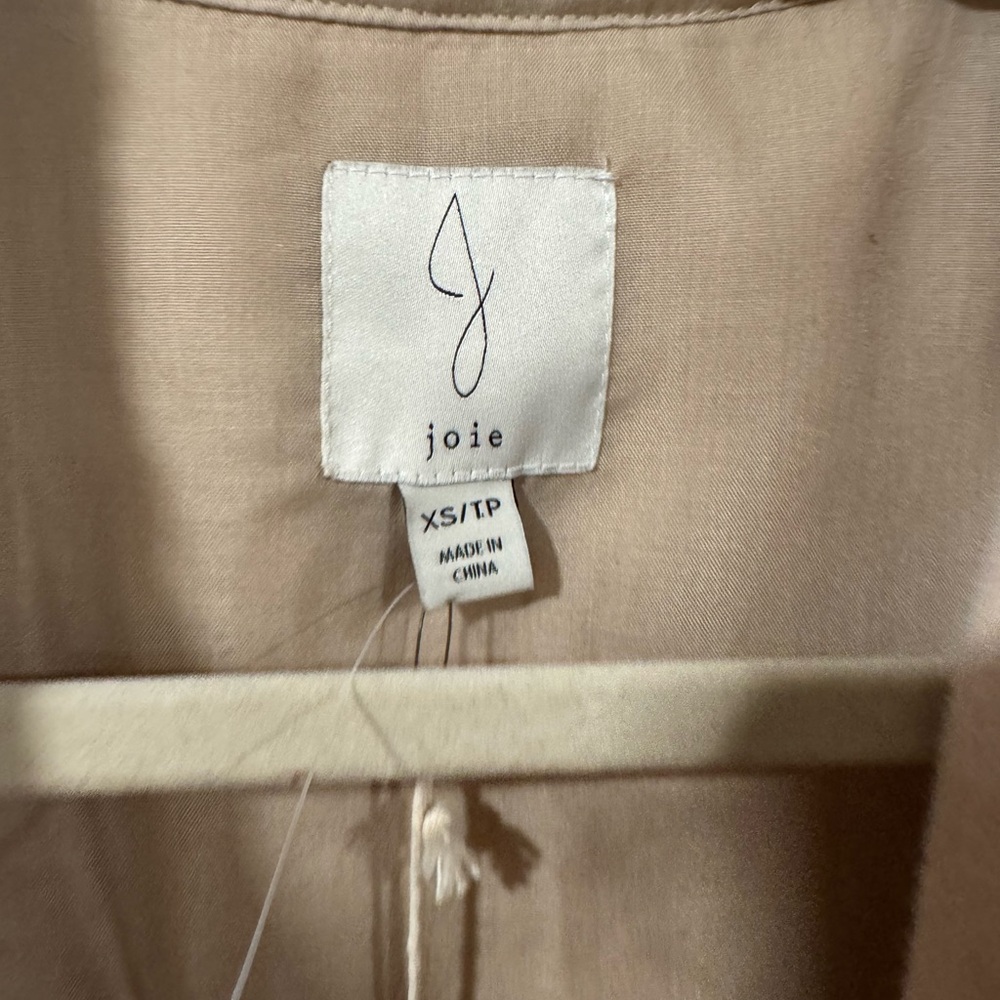 Fleece button down - Picture 2 of 2